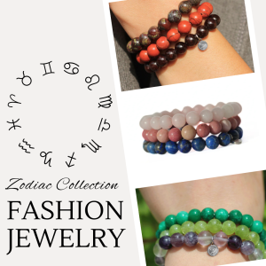 Zodiac Collection Fashion Jewelry
